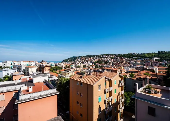 Via Duranti Apartament Ankona