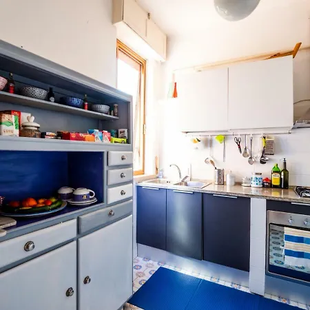 Apartment Via Duranti *