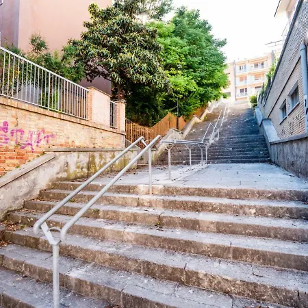 Via Duranti * Ancona