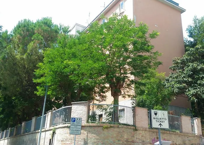 Via Duranti * Ανκόνα