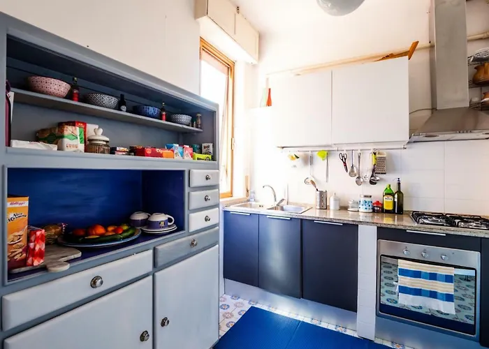 Διαμέρισμα Via Duranti *