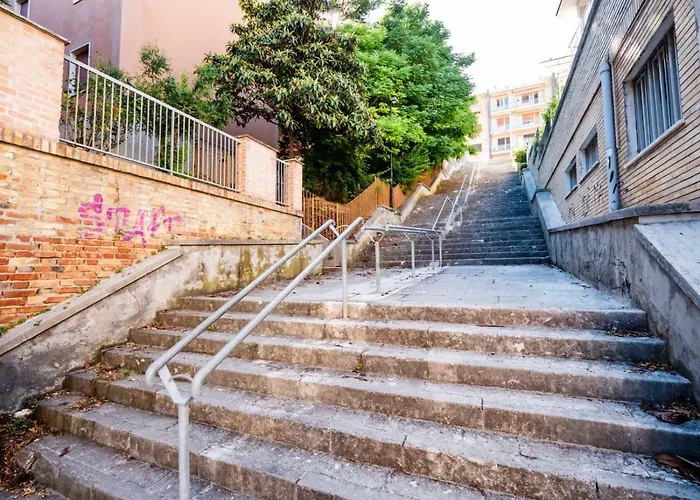 Via Duranti * Ανκόνα